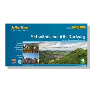 BUCH: Schwäbische Alb Radweg