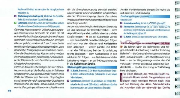BUCH: Schwäbische Alb Radweg – Bild 3
