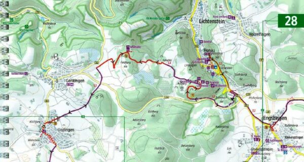 BUCH: Schwäbische Alb Radweg – Bild 5