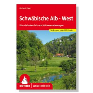 BUCH: Schwäbische Alb West