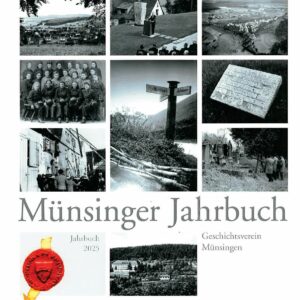 Münsinger Jahrbuch 2025