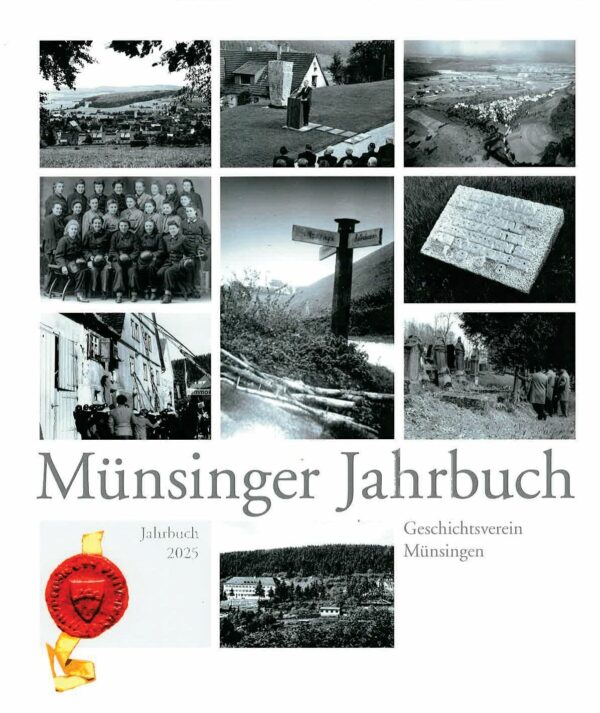 Münsinger Jahrbuch 2025